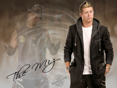 The Miz Wallpaper Pack 1 | Cute Girls Celebrity Wallpaper