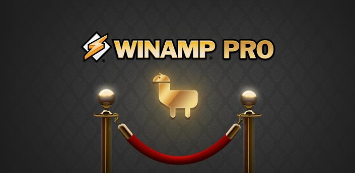 free download winamp pro apk