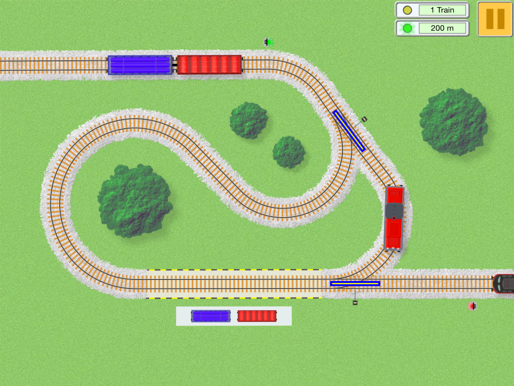 Nontrivial Games Review Andy's Trains for iPad