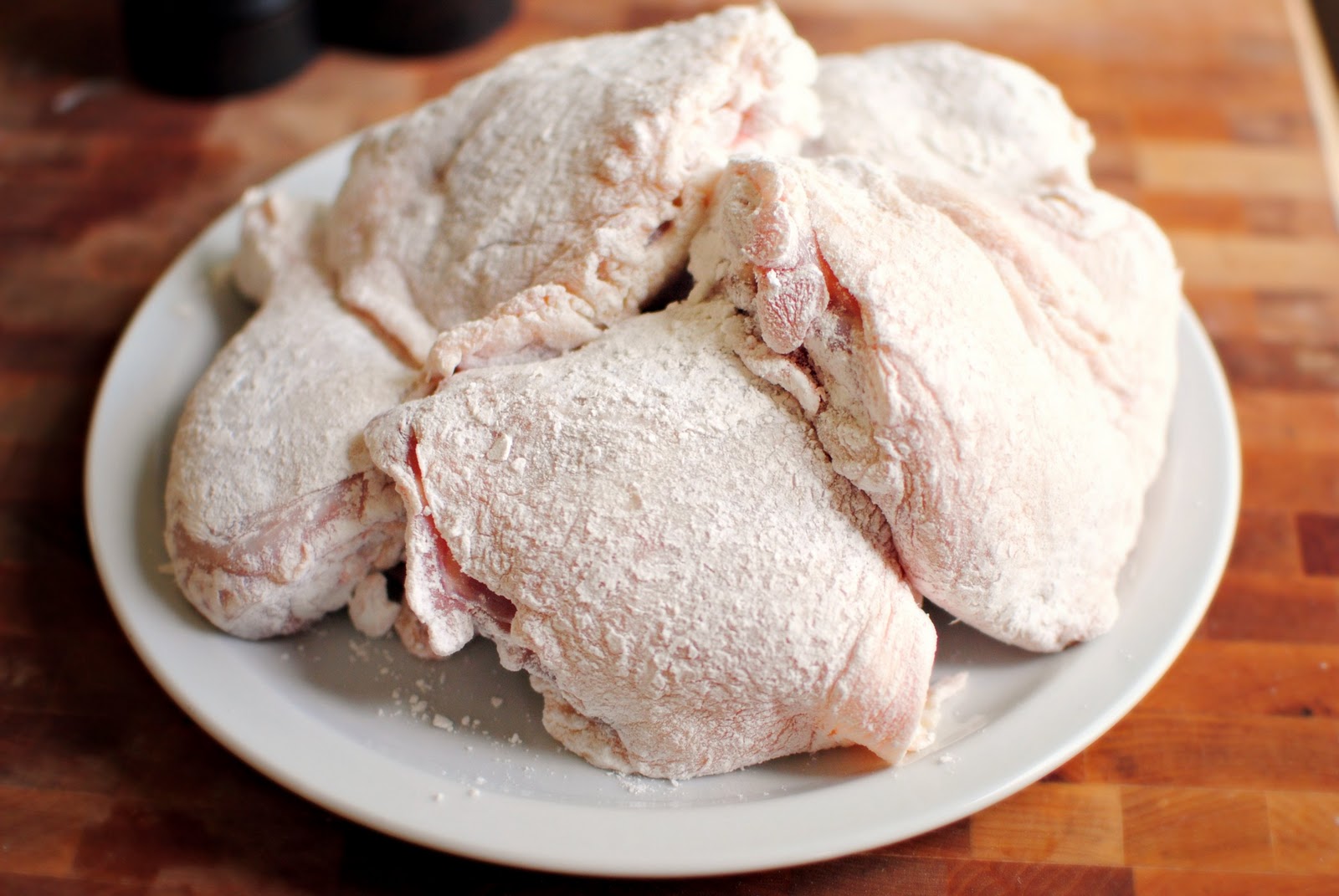 Simply Scratch Homestyle Baked Chicken Simply Scratch