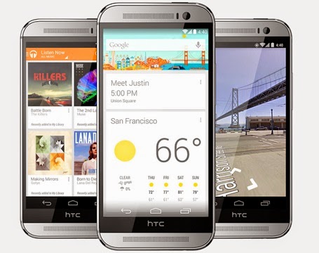 Harga Terbaru dan Spesifikasi Lengkap HTC One M8s