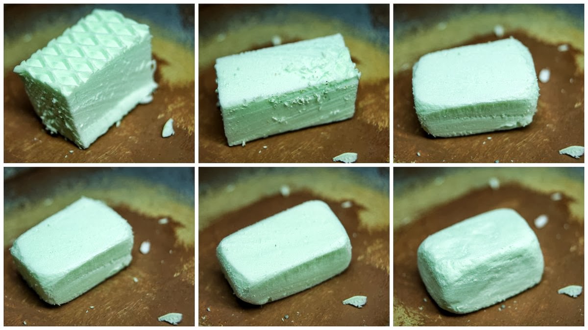 [TMP] "How to make stone bricks & blocks from Styrofoam? " Topic