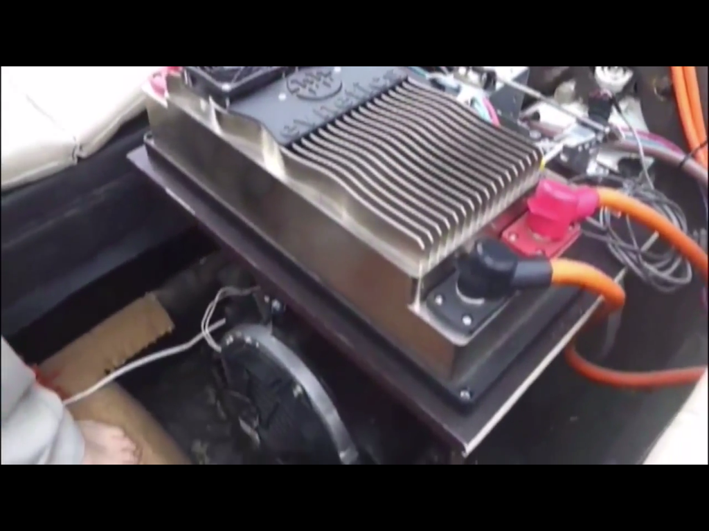 My ELife Now ! Nieuwe Elektrische Boot Electric Speed Boat