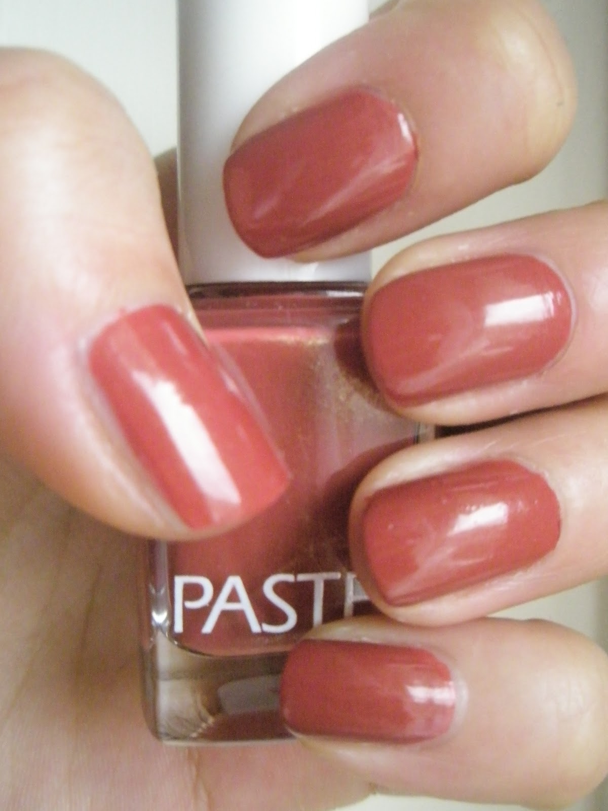 Pastel Oje
