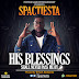 Spatiesta - His Blessing, Cover Artwork Designed By Dangles Graphics ( DanglesGfx ) ( @Dangles442Gh ) Call/WhatsApp +233246141226.
