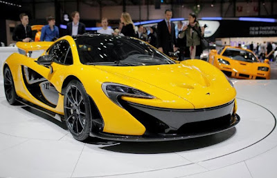 The 25 Coolest Cars of the Geneva Motor Show