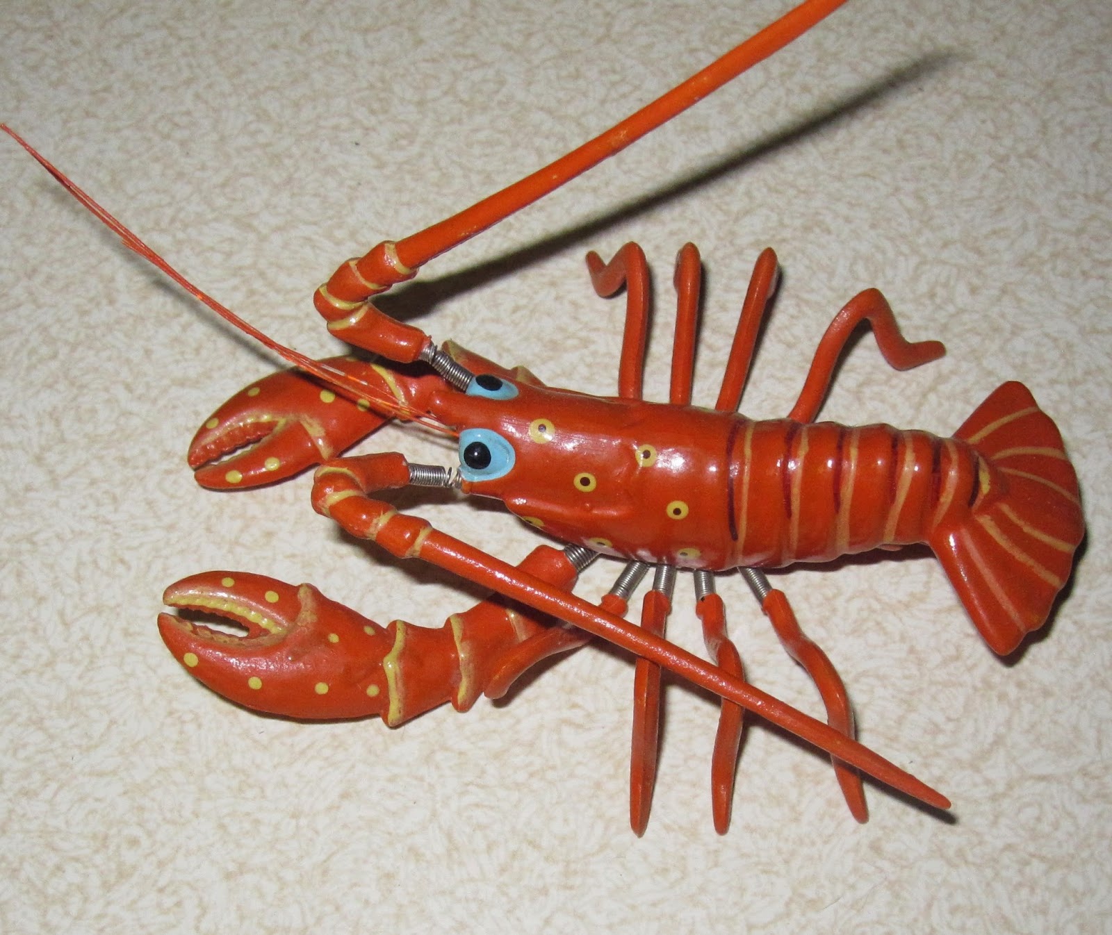 Retro Sewing Romance Writer McCalls 4444Lobster Dress!