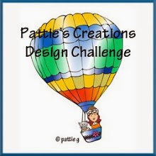 Pattie's Creations Design Challenge