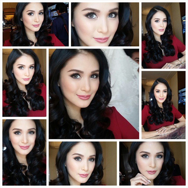 Wedding Blog My Bridal Makeup Peg My Lucid Intervals