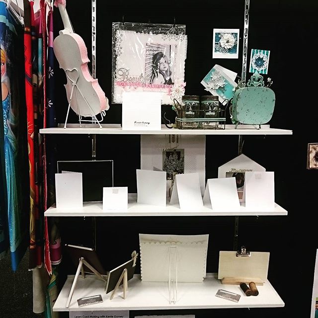 kerrie gurney Craft & Quilt Fair Recap Adelaide