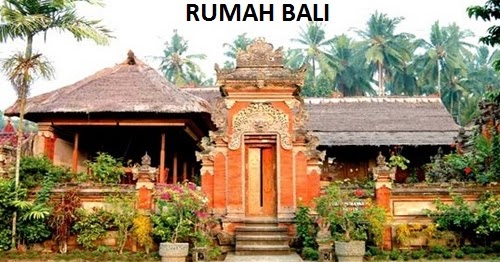 Download Gambar Rumah Adat Suku Bali Pics