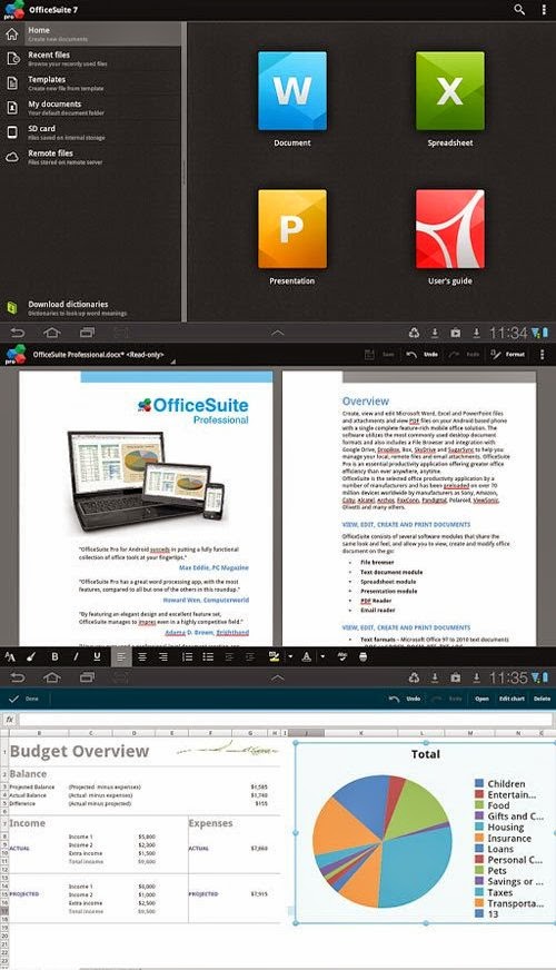 Office Suite 6.5 Professional Apk Download