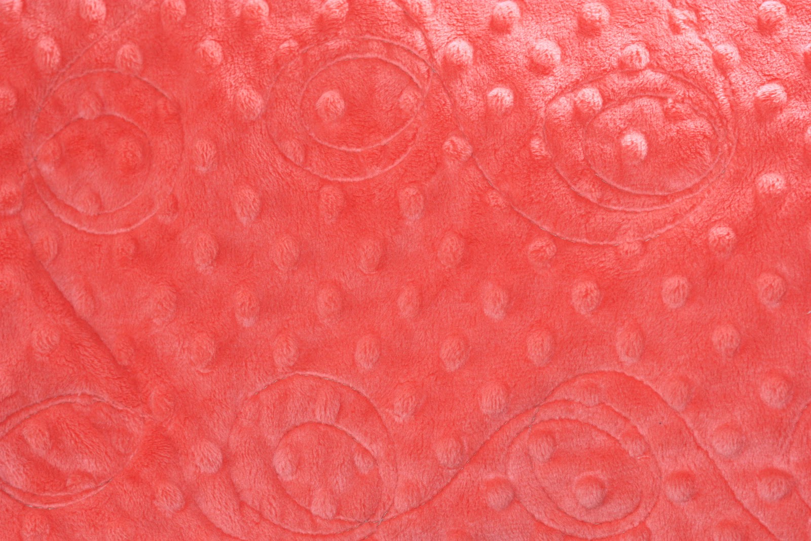Coral Quilt
