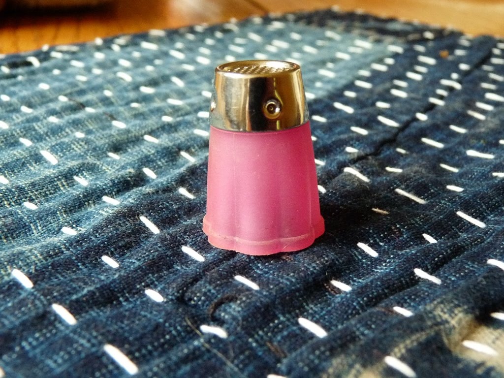 Thimbles Not Just For Show
