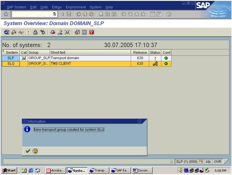 Supercharge Your SAP Basis Skills Transport Management System ( TMS