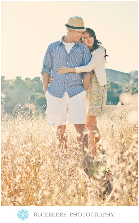 Los angeles malibu beautiful engagement photography session