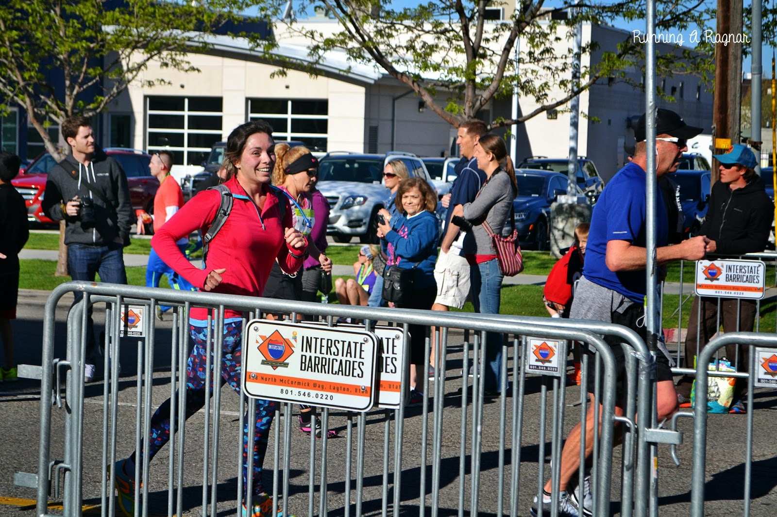 Katie Wanders Salt Lake City Half Marathon Race Review