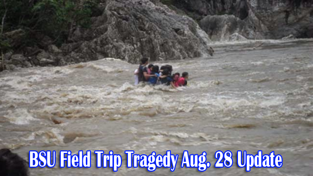 BSU Field Trip Tragedy Aug. 28 Update: Bulacan State University and Travel Agency Made Some Violations BSU Field Trip Tragedy Aug. 28 Update: Bulacan State University and Travel Agency Made Some Violations