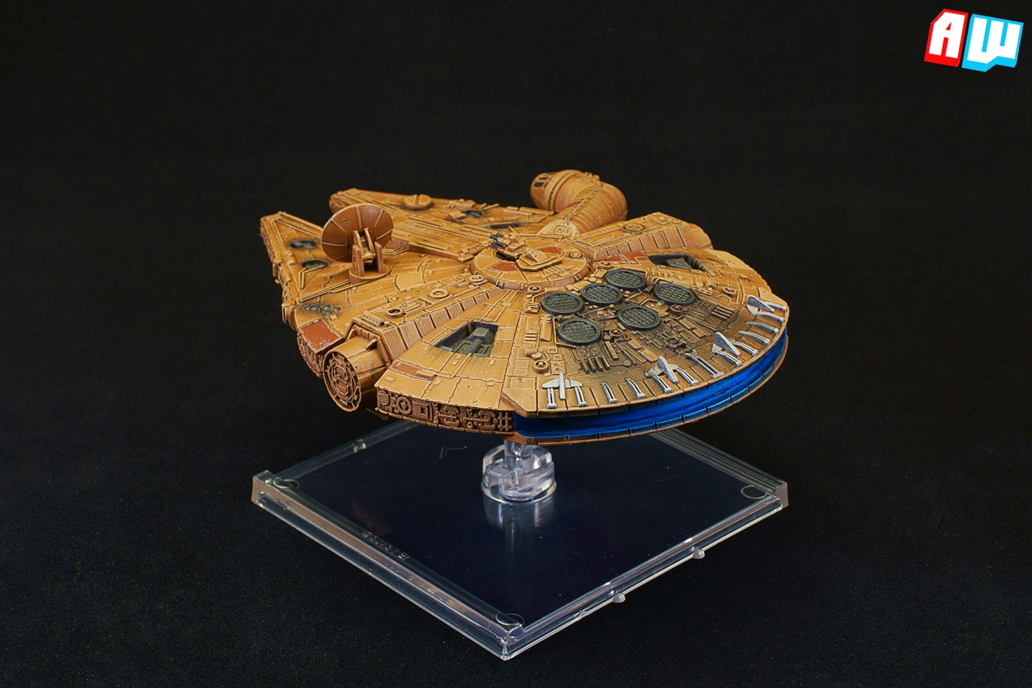 krayt fang commission