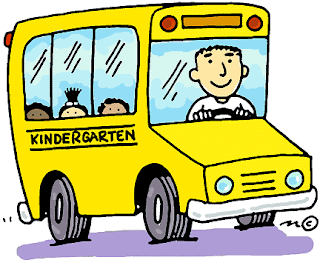 Riding the bus might blow the little guy's mind, but only with sheer RADITUDE.
