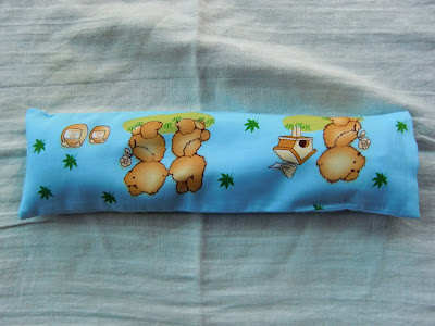 beansprout husk pillow