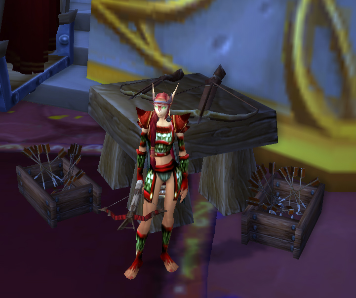 wowlicious War Paint Mail