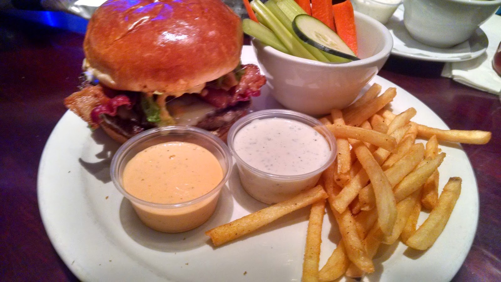 The Summit Restaurant Iowa City, Iowa Meemaw Eats