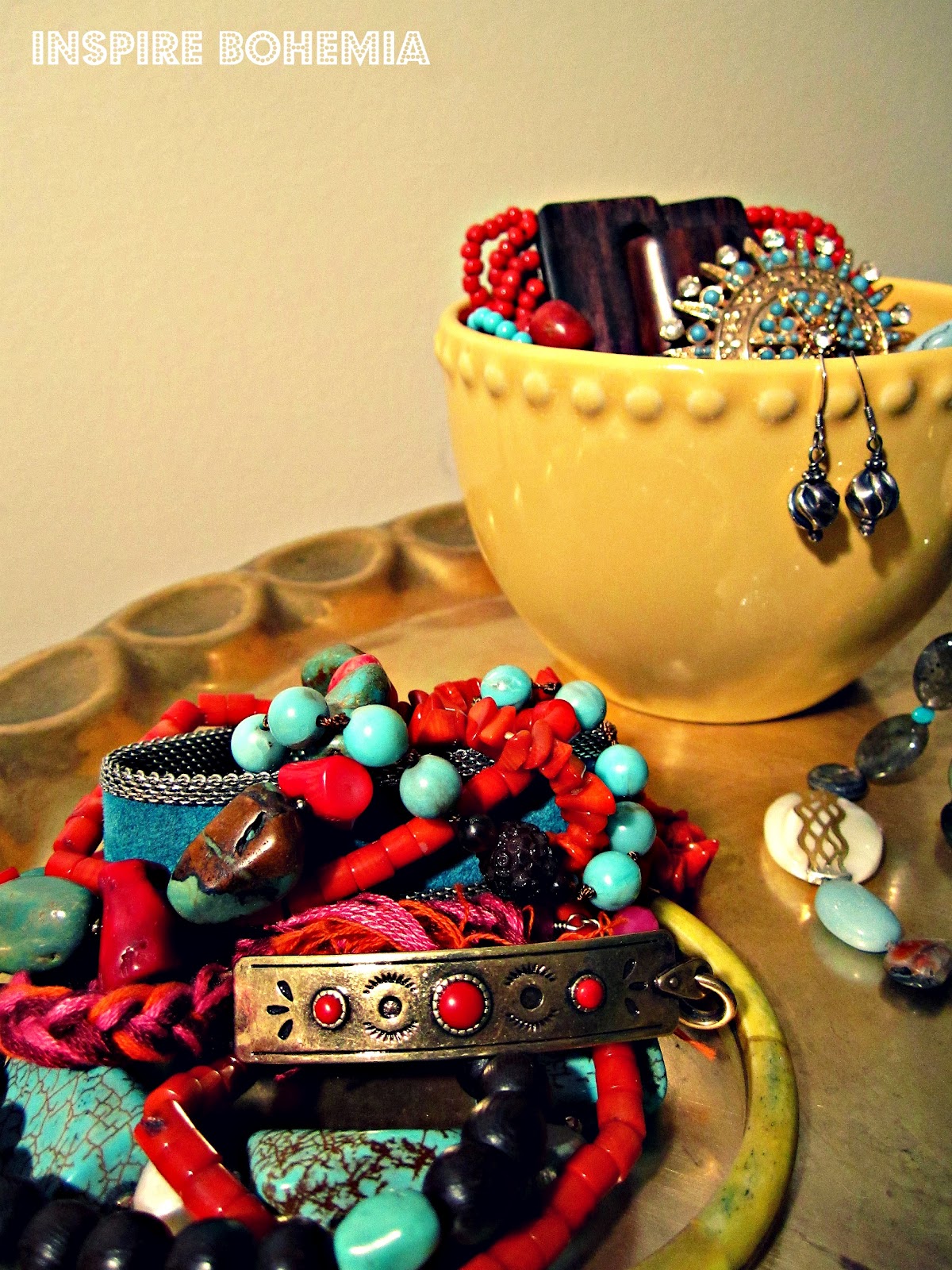 A Bohemian Traveler's Jewels Part II