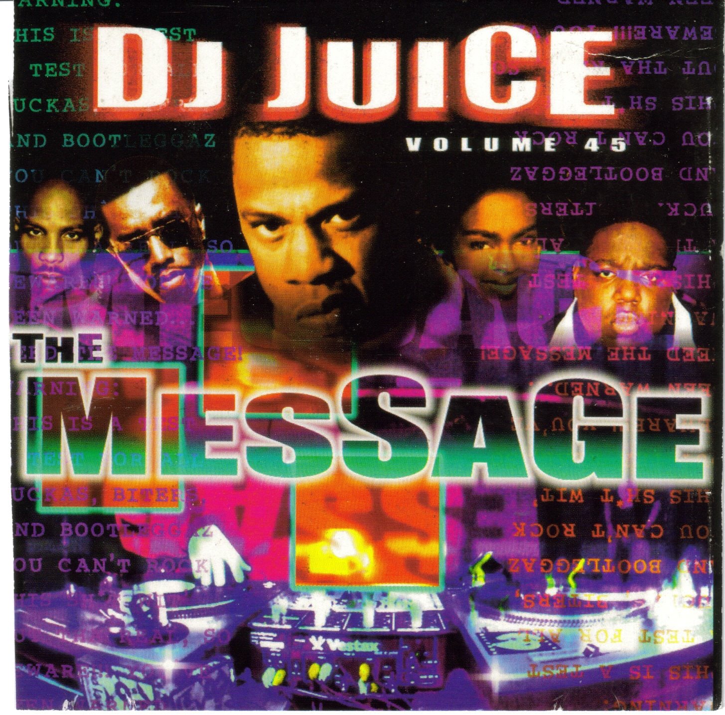 Da Illest Mixtapes In Da World: Special Request Vol.6 Dj Juice- Tape 45