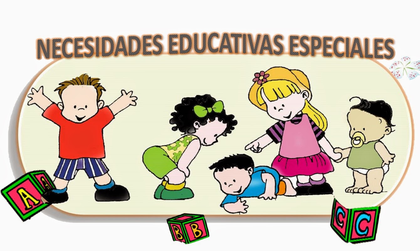 NECESIDADES EDUCATIVAS ESPECIALES 