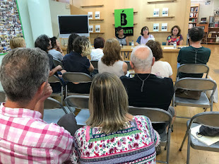 PRESENTACIÓN REALIZADA DE "MUJER CONTRA MUJER EN LA CATALUÑA INSURGENTE"