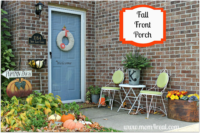 10 SImple Fall  Decor Projects