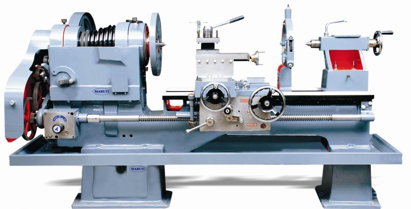 how to operate a lathe machine video