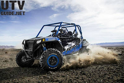 Polaris RZR XP H.O. Jagged X Edition