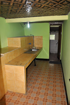 Dapur Vila Tepus