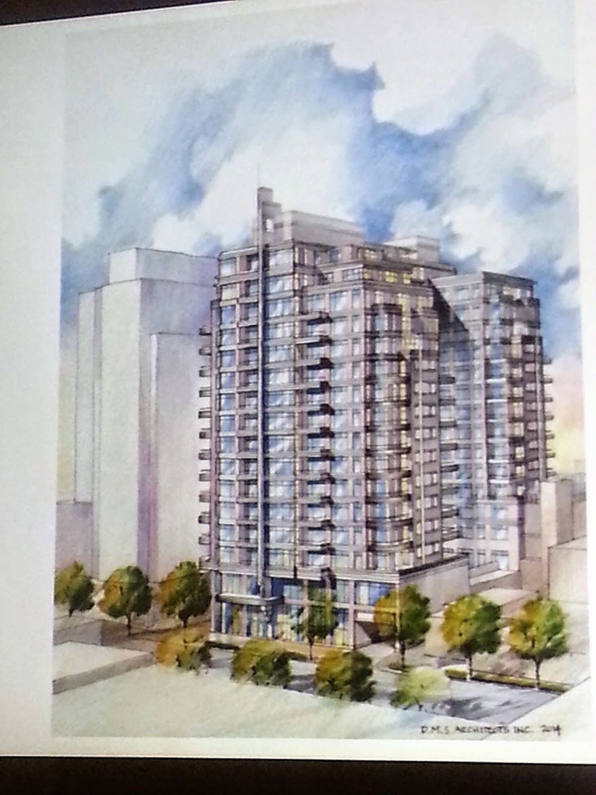 Robert Dyer Bethesda Row ST. ELMO APARTMENTS DESIGN UNVEILED IN