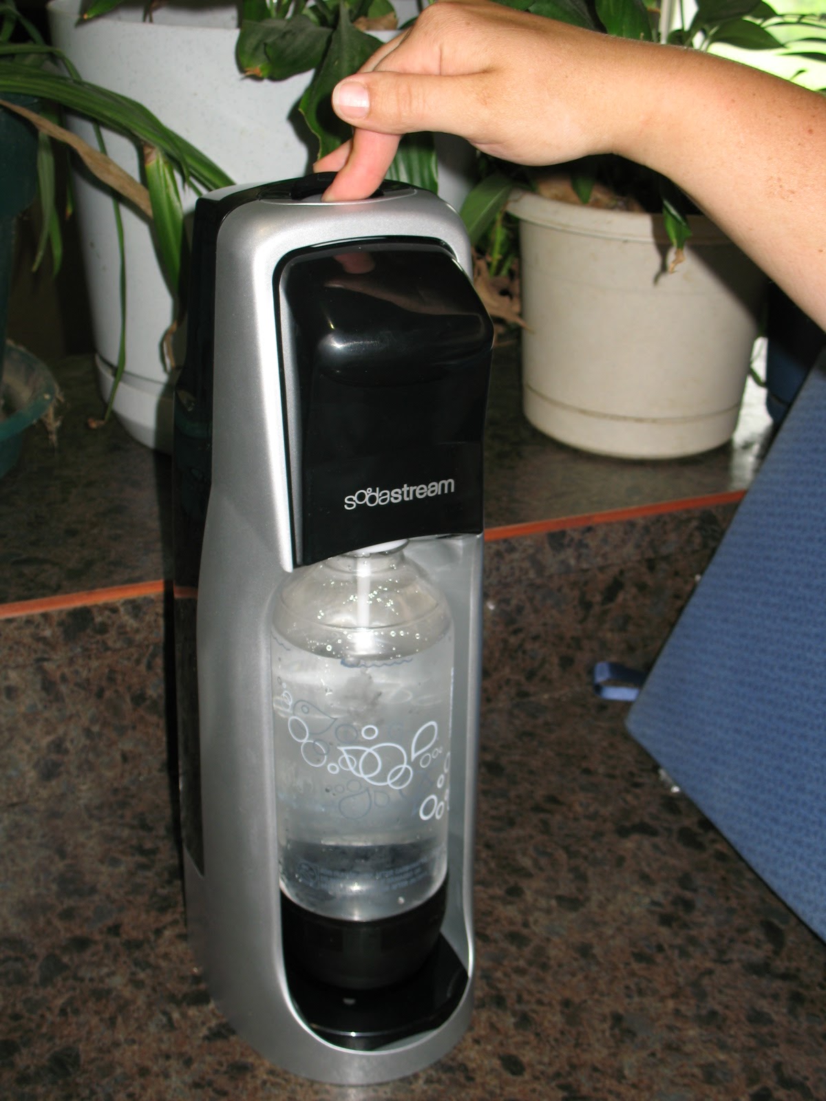 SodaStream Jet Review Central Minnesota Mom