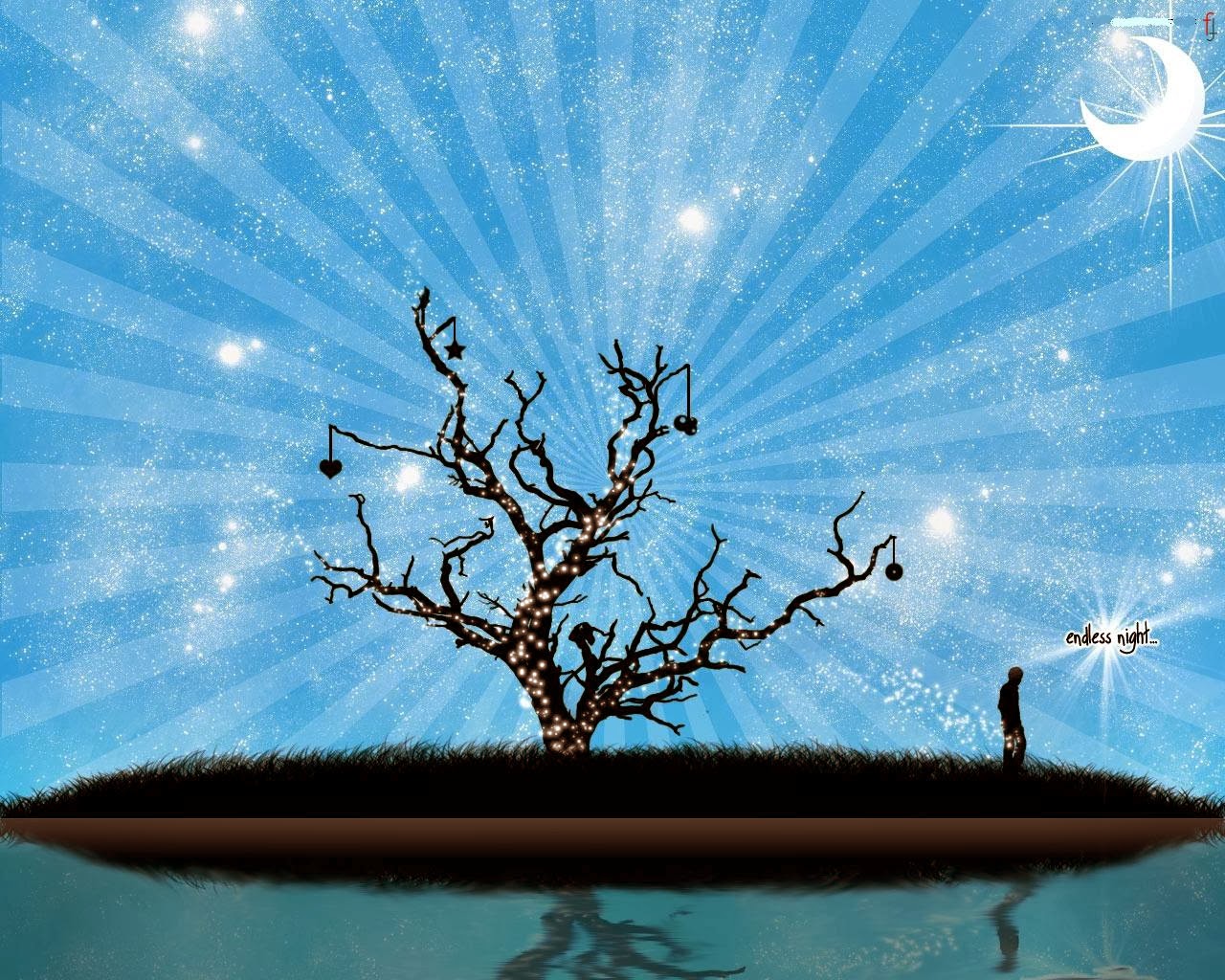 Abstract Tree Wallpapers ~ Media Wallpapers