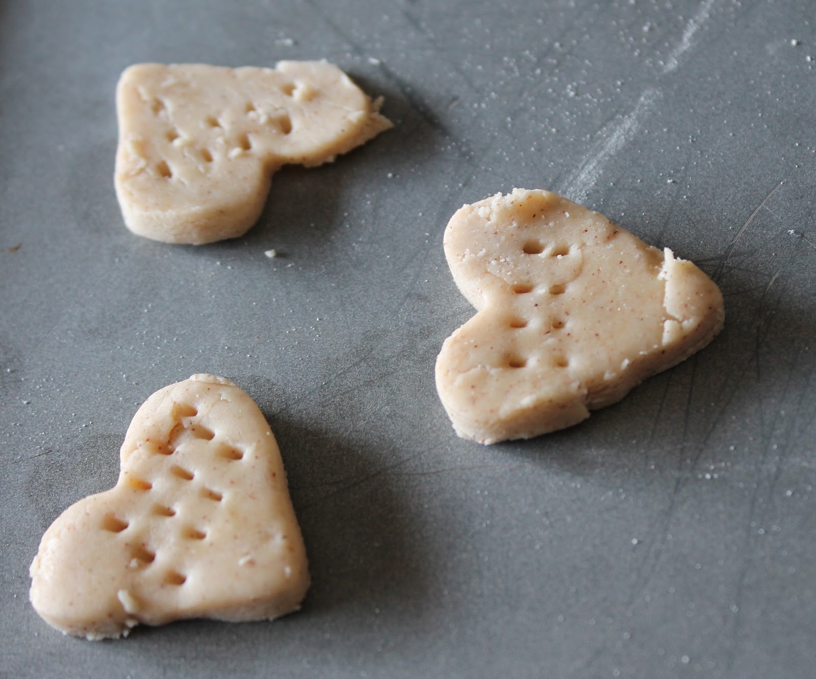 Homemade Graham Crackers TfDiaries