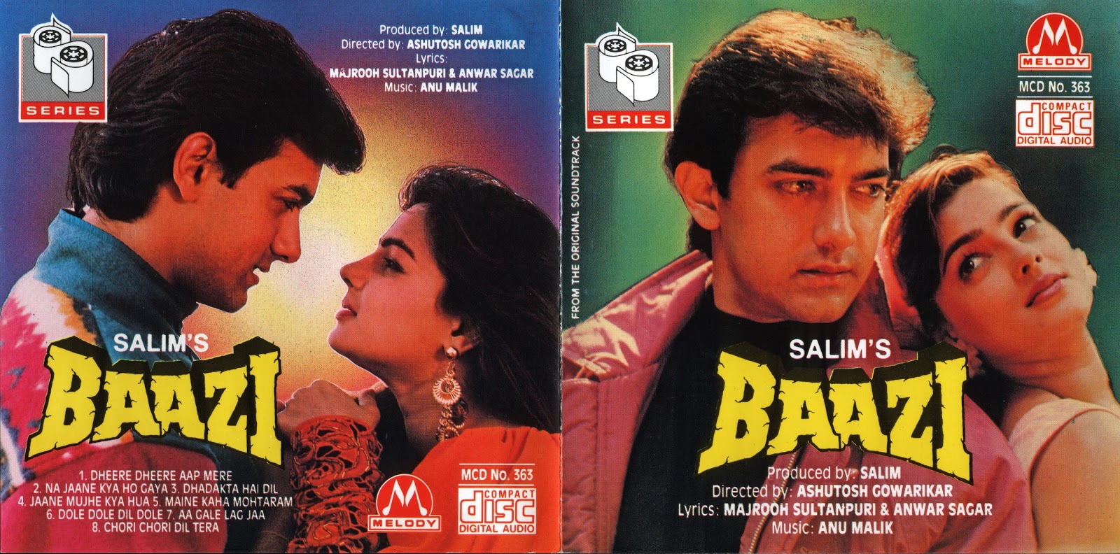 Baazi - 1995