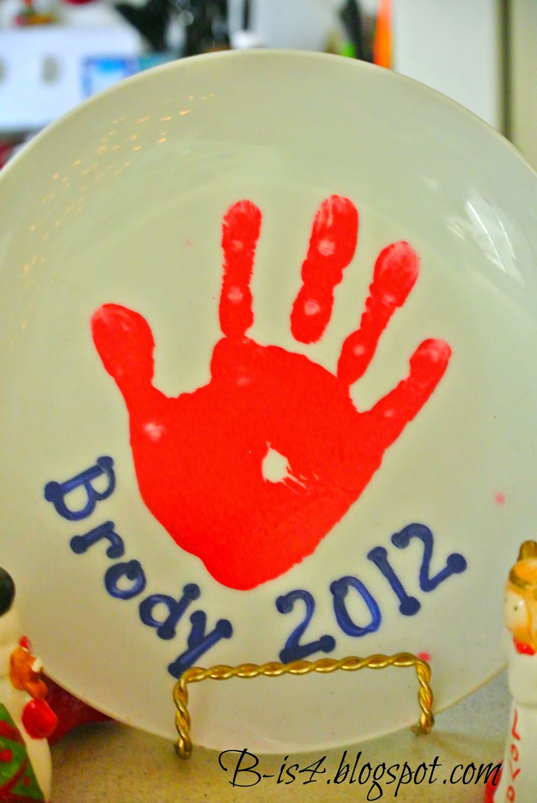 Christmas homemade crafts diy decorations need B is 4: DIY Homemade Christmas Kids' Crafts and Decorations