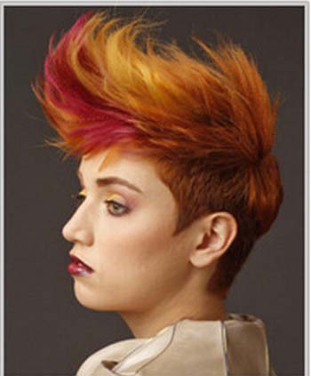 Hairstyle Ideas Modern 80s Inspired Looks