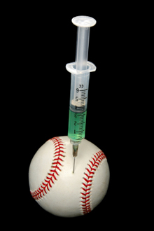 Athletes using steroids are cheating