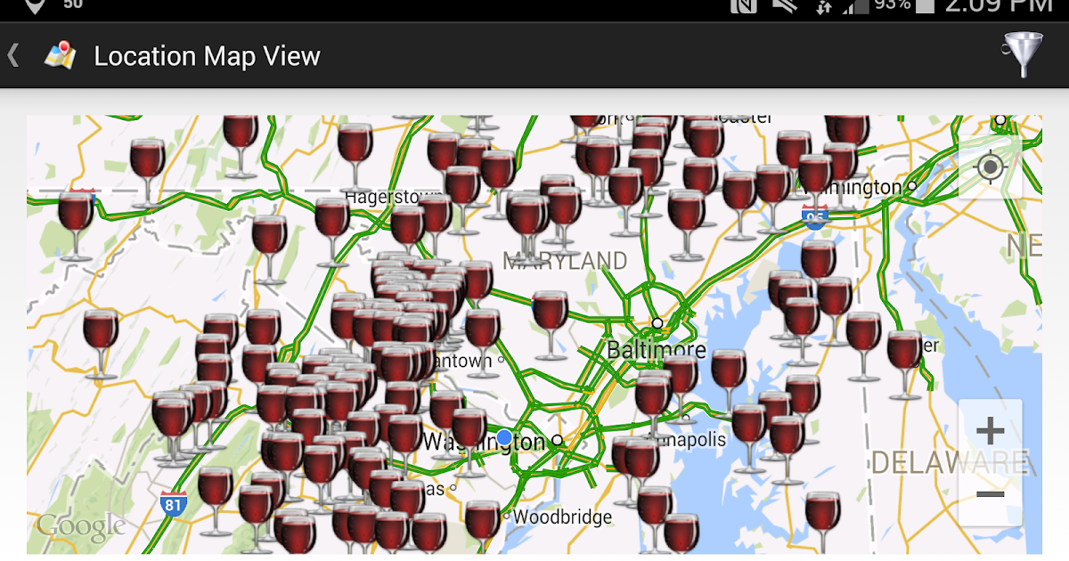 What Are the Best Wine Case Clubs in Virginia and Maryland?