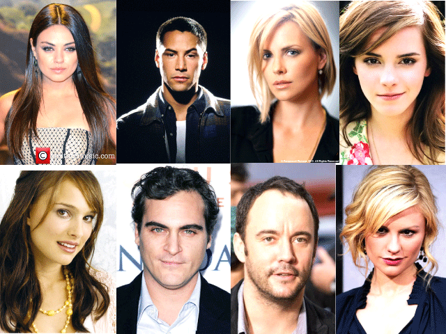 OKROTE&rsquo;S BLOG: 10 Celebrities Born in Other Countries (You’ll Be