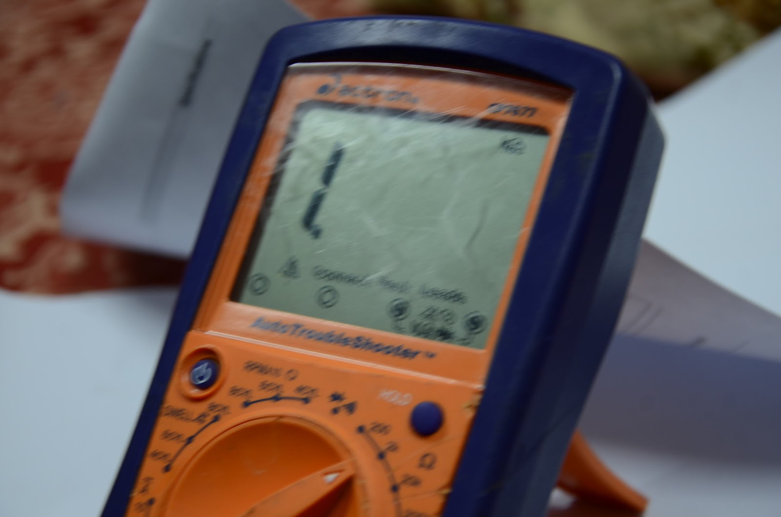 ebay id fluke.l store blog Actron CP7677 Automotive TroubleShooter