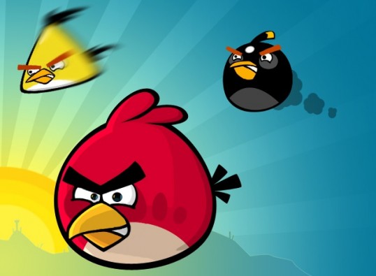 Angry Birds Year of the Dragon