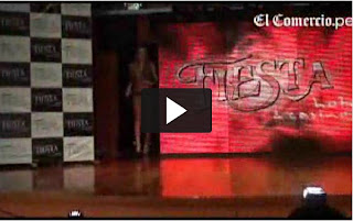 VIDEO: estas son las bellas finalistas del Miss Wosmos 2012