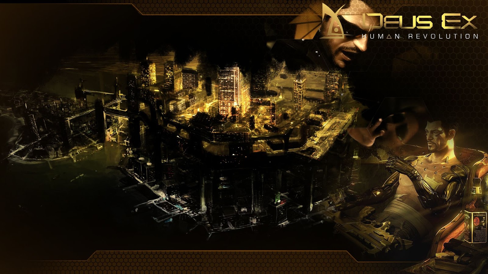 deus ex human revolution pc requirements deus ex human revolution pc requirements