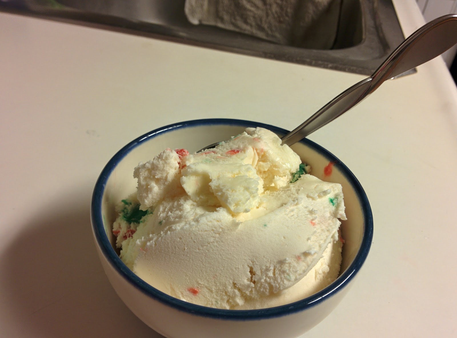 Kotas Reviews Everything Kotas Reviews Mayfield Peppermint Stick Ice Cream